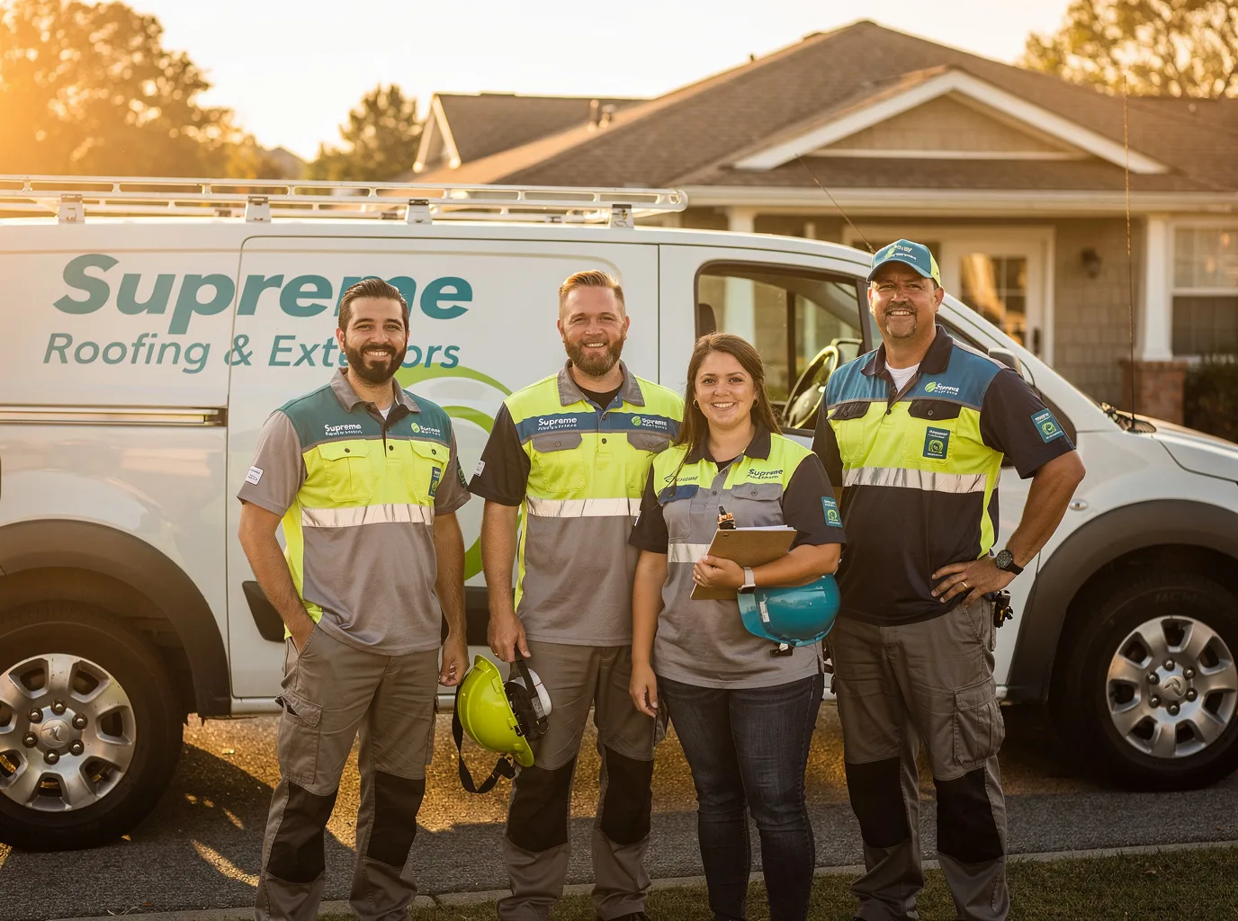 Roof Replacement company in Broxton, GA